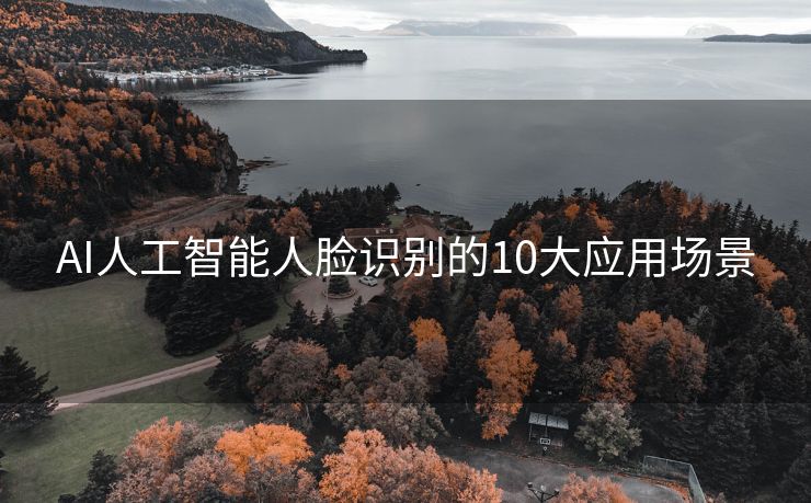 AI人工智能人脸识别的10大应用场景